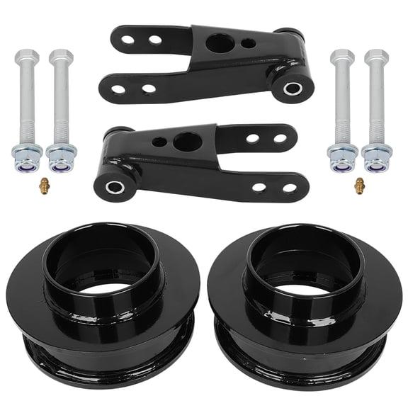 ECCPP 3" Front 1-2" Rear Leveling lift kit for Ford Ranger 1998 1999 2000 2001 2002 2003 2004 2005 2006 2007 2008 2009 2010 2011