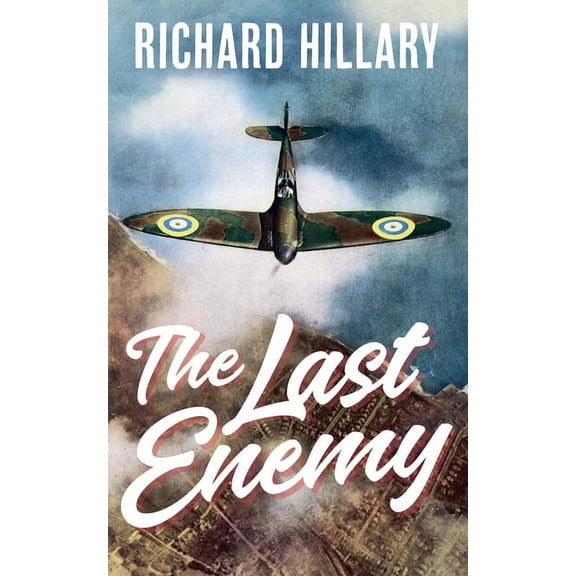 The Last Enemy, (Paperback)