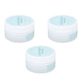 thumbnail image 1 of Men Hair Wax, 3pcs 80g Hair Styling Wax Strong Hold Cream Texture  for Daily Use, 1 of 7