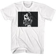 thumbnail image 1 of Bon Scott AC/DC BW White T-Shirt, 1 of 2