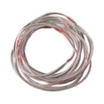 thumbnail image 3 of koolsoo Car Door Edge Guard Protector U-Profile Moulding Edge Strip Chip Protection Transparent, 3 of 9