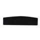 thumbnail image 3 of Diadema negra para auriculares, Diadema suave para auriculares Diadema suave adecuada Diadema para auriculares Respuesta rápida, 3 of 9