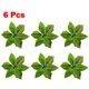 thumbnail image 3 of 6pcs Christmas Flower Large Glittering Poinsettia Decorations Christmas Tree Garland Hanging Ornaments Merry Party Festive Decor, 3 of 5
