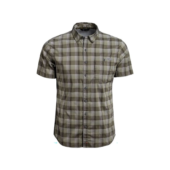 Vortex Optics Men's Fast Twitch Short Sleeve Shirt Lichen 2XL