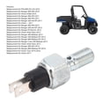 thumbnail image 3 of Pressostat de Frein, Interrupteur de Conduite de Frein Haute Résistance 4012399 pour ATV, 3 of 8