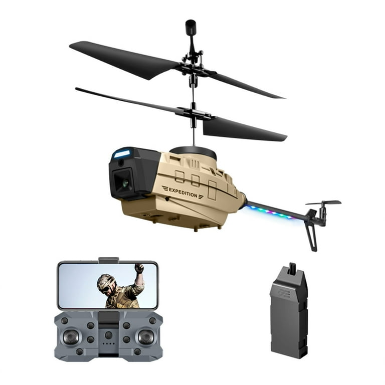 Air recon indoor helicopter with camera deals