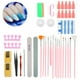thumbnail image 5 of Kit de decoración de uñas, kit de herramientas para decoración de uñas, kit de herramientas de manicura creado magistralmente, 5 of 12