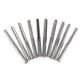 thumbnail image 2 of Brocas de Tungsteno de Grabado Piezas Molino de Extremo de Enrutador CNC de Doble Giratoria Yotijar Brocas de flauta doble, 2 of 10