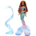 thumbnail image 4 of Muñeca Ariel de lujo La Sirenita de Mattel Disney MATTEL NA, 4 of 6