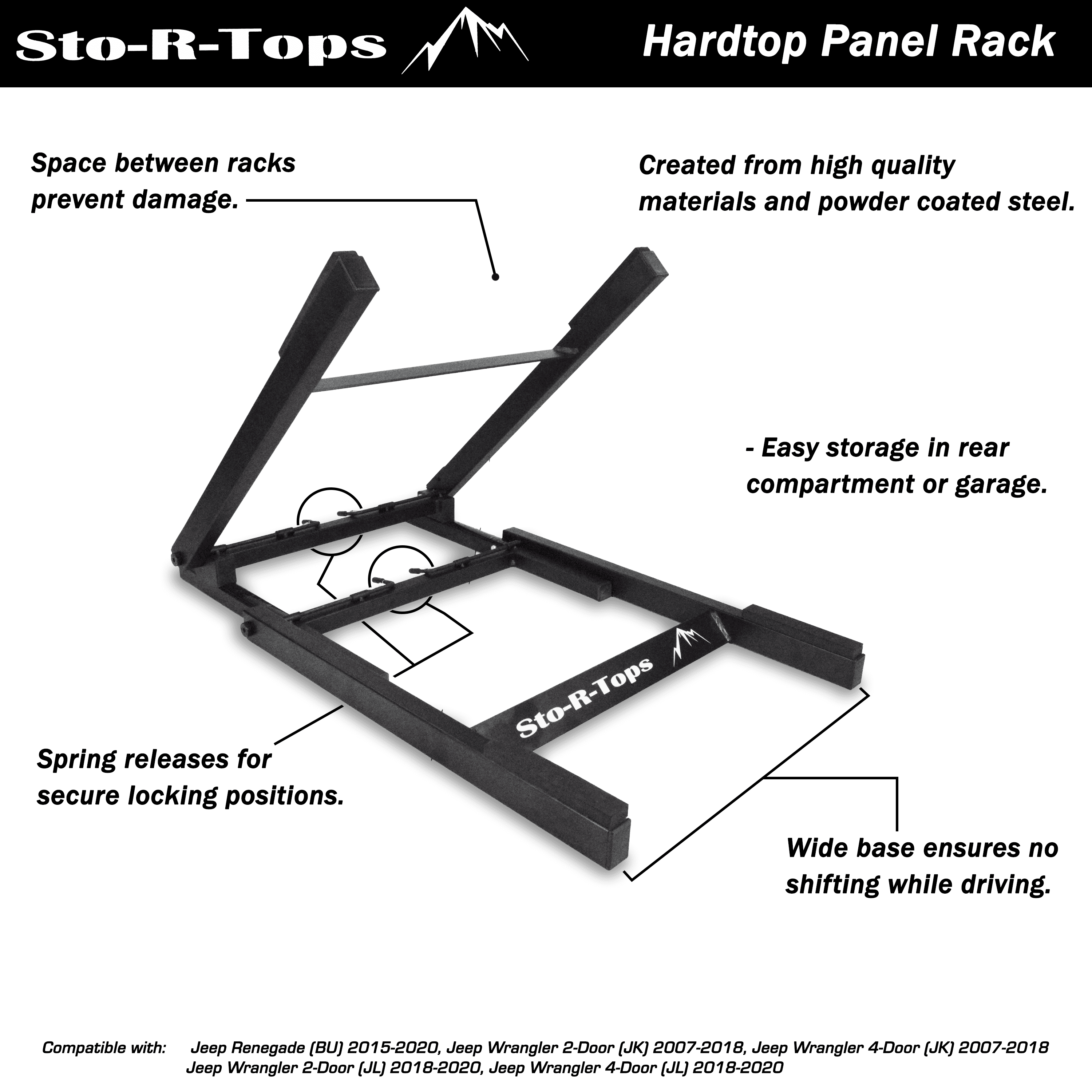 Freedom Top Storage Rack sites.unimi.it