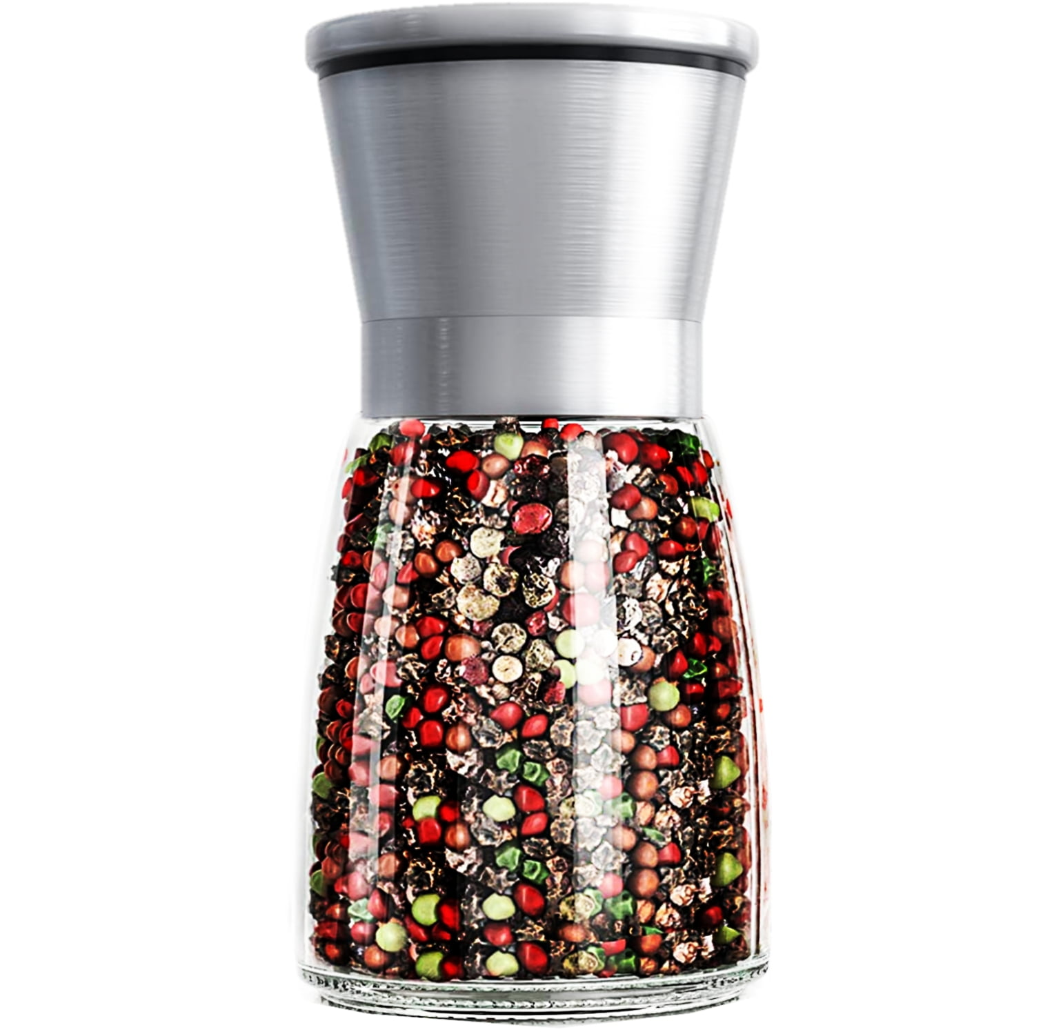 Wilmington Steelwares Tabletop Pepper Mill Grinder