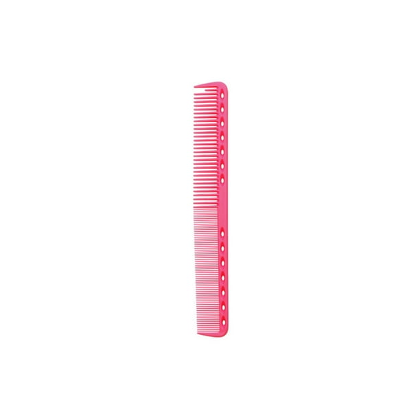 Minnieouse Peine para peinar el cabello para mujer, peines para cortar el cabello, de mano, de anchos finos, suministro de peluquería profesional Ropa, zapatos y accesorios Miscelánea Rosa roja Minnieouse AP016229-06
