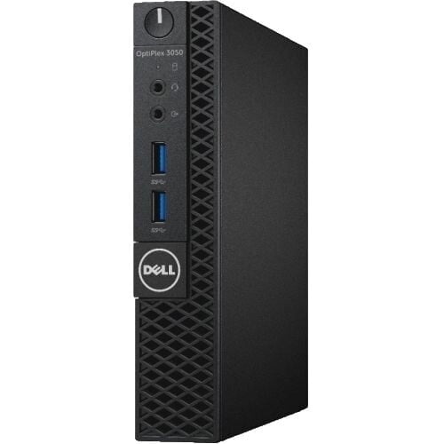 Restored Dell OptiPlex 3020 Micro Core i5 Desktop Computer 16GB RAM 240 SSD Wi-Fi Windows 11 Pro