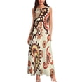thumbnail image 2 of Paisley 2025 Dress Evening Elegant And Chic Women for Outfits Beach Clothes Women Dress, 2 of 6