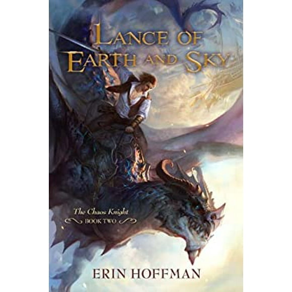 Pre-Owned Lance of Earth and Sky 9781616146153