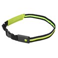 thumbnail image 3 of Cinturón con luz de advertencia LED con control remoto para mejorar la seguridad nocturna al correr y andar en bicicleta, 3 of 8
