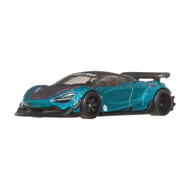 Vehículo de Colección Mattel Hot Wheels Auto LB McLaren 720S