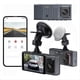 thumbnail image 2 of Car DVR Dash Cam,1080P Front and Inside Dash Camera, 2 of 5