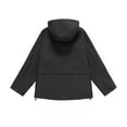 thumbnail image 4 of LOVZFMLL Jackets for Men Solid Color Outdoors Shoulder Insert Mountaineering Wearproof Warm Zipper Multi-pocket Coat Long Sleeve Jacket, 4 of 5