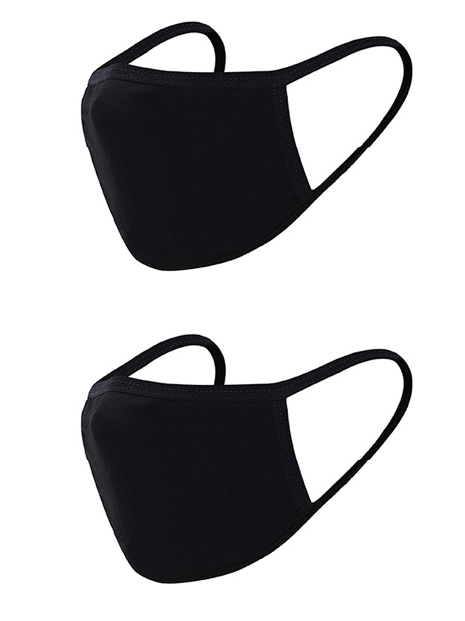 DSCover Cloth Adult Face Mask Three Ply Layered 100 Cotton, Washable