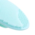 thumbnail image 6 of Pack of 2pcs Facial Cleansing Brushes, Waterproof Mini Silicone Facial Brushes Facial Massager for Gentle Exfoliation And Deep Scrubbing, 6 of 8