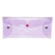 thumbnail image 1 of Sparkling Transparent Colored Pencil Case And Pen Portable Fashionable And Stylish Storage And Organization Deals Of The Day Clearance, 1 of 8