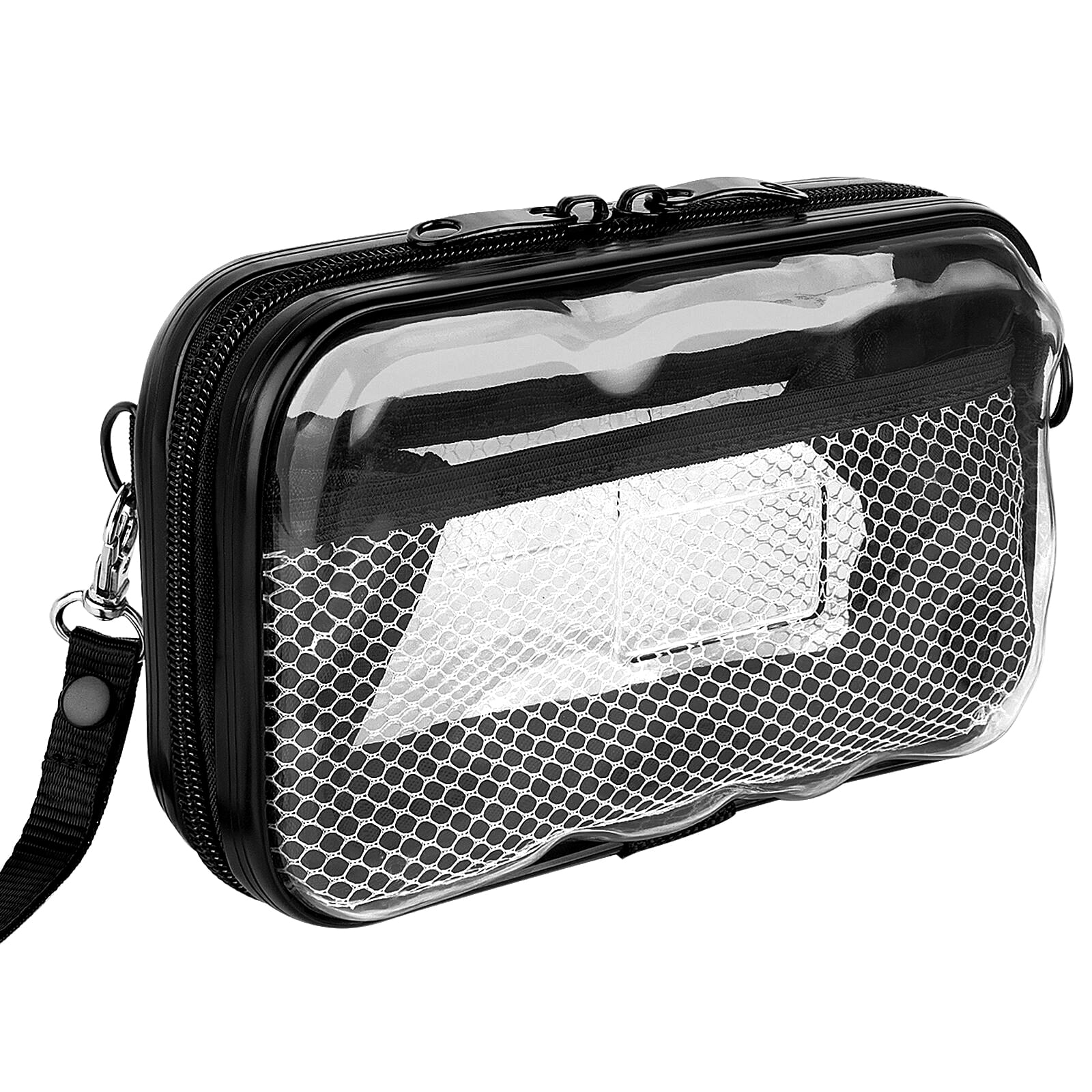 Clear hard purse Clearance