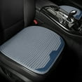 thumbnail image 5 of Deeceymbur Breathable Mesh Car Seat Cushion Cover Half Pack Ventilated Seat Pad for All Season Vehicle Protection, 5 of 6