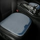 thumbnail image 5 of Cojín de asiento de coche transpirable, paquete de media funda de asiento, cojín de asiento, 5 of 5