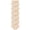 Beige, variant on Cotton Women Hipster Underwear 6 Pack Mid Rise Soft Stretch Breathable Ladies Panties Tag Free Full Coverage Briefs for Everyday Wear,Khaki,XL