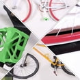 thumbnail image 3 of SHINYPASING Support Mural pour Vélo Noir 1 Ensemble pour Rangement de Propriétaires, 3 of 8