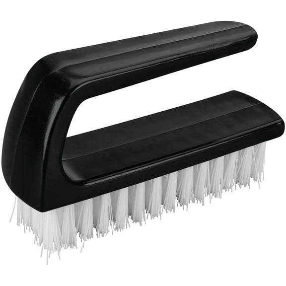Performance Tool W3300 Fingernail Brush, Nylon Bristles