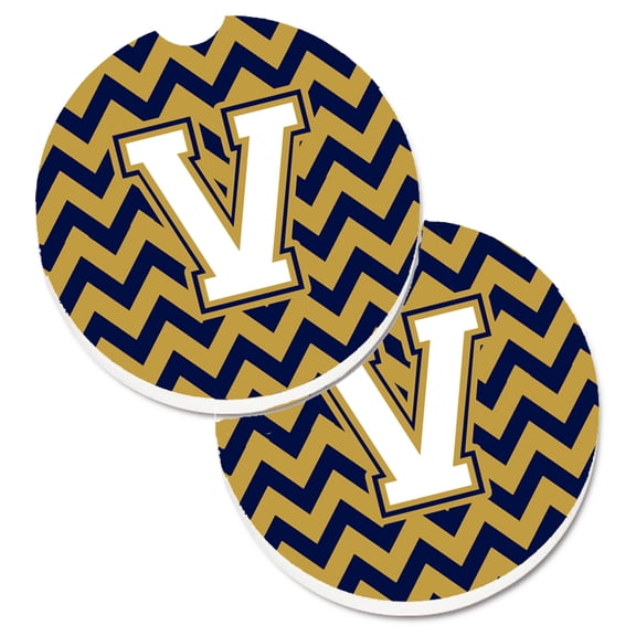 Set of 2 Cup Holder Car Coasters