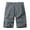 Grey, variant on Mens Cargo Shorts Jogging with Pocket Walking Shorts Casual Summer Clothes Men's Clothing