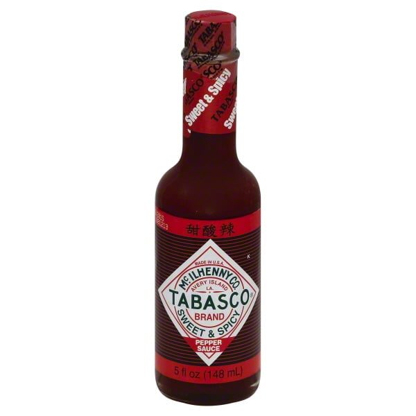 McIlhenny Tabasco Tabasco Pepper Sauce, 5 oz