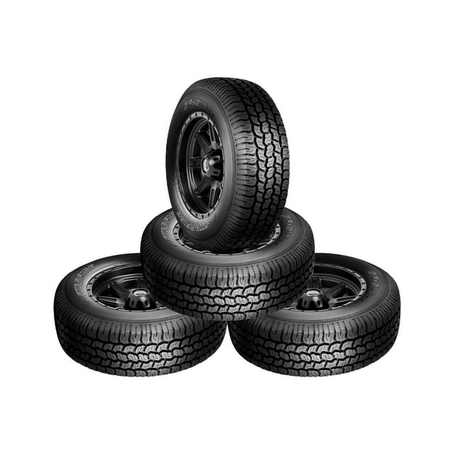 Kit De 4 Llantas 195R15C 104R Starfire SF 510 LT STARFIRE SF 510 LT