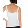 thumbnail image 6 of Camibra - Invisible Seamless Shaper Camisole with Top Bra  Broad Back -  Orchid S, 6 of 11