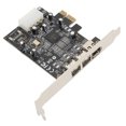thumbnail image 1 of Tarjeta PCI Express Firewire Nikou Captura de video, 1 of 9