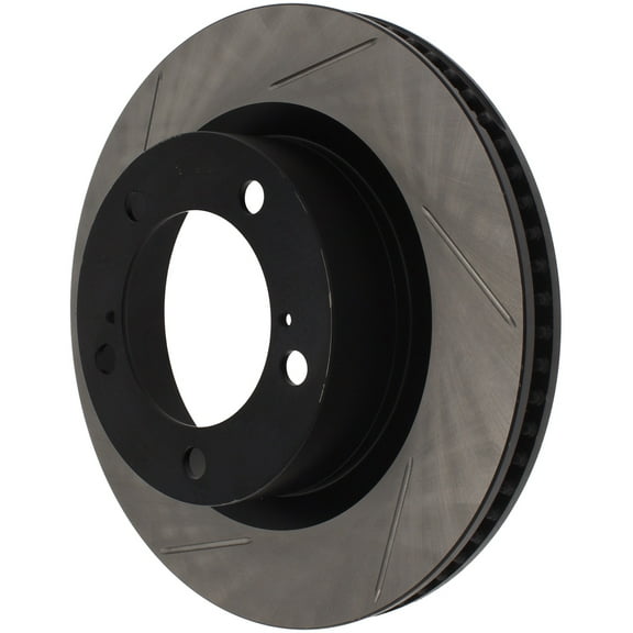 StopTech 126.44162SR StopTech Sport Rotors Fits 08-16 Land Cruiser LX570 Fits select: 2013-2016 LEXUS LX, 2013-2020 TOYOTA LAND CRUISER