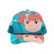 thumbnail image 1 of Ponyo Gorra de Béisbol para Hombres, Mujeres y Niños, Gorra Clásica de Visera Plana, Gorra Hip Hop Trucker, Snapback Ajustable, 1 of 5
