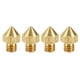 thumbnail image 1 of 4x Boquilla De Extrusión Cabezal De Impresora 3D Para MK8 0.3mm Para Ender 3 pour pour pour, 1 of 6