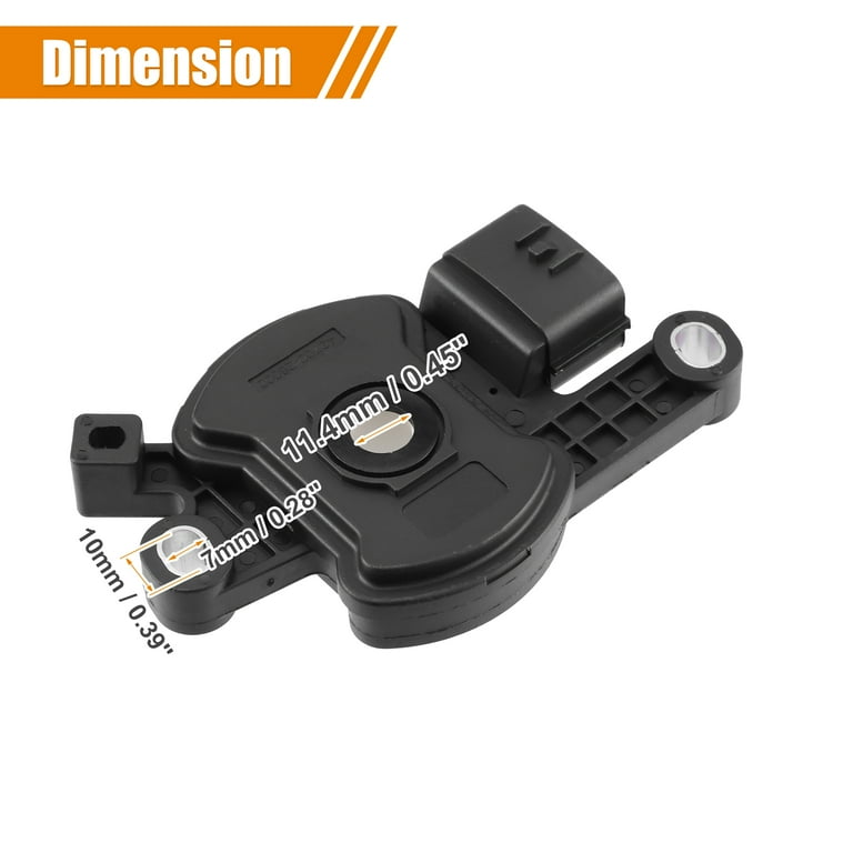 Transmission Range Sensor Switch For Hyundai Accent, Elantra, Sonata & Kia Models - 42700-26000