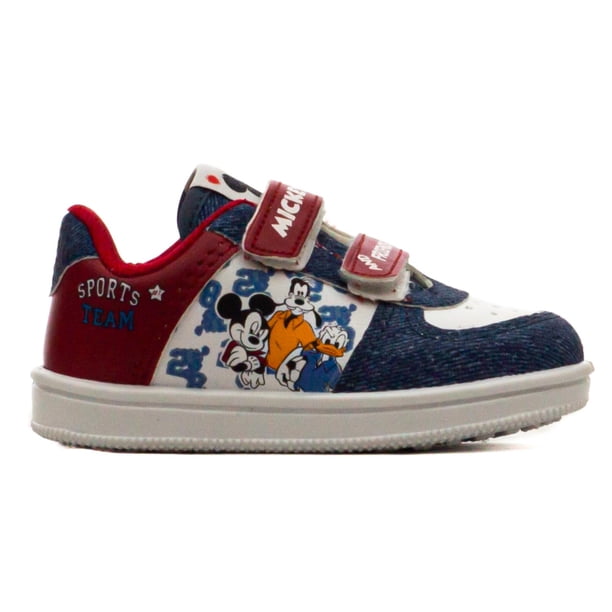 Tenis para Niño Panam 1003490824 azul marino 13