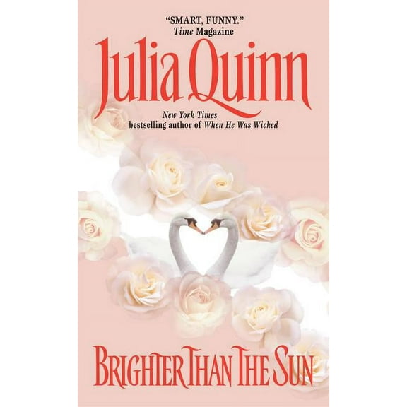 Avon Romantic Treasure Brighter Than the Sun, (Paperback)