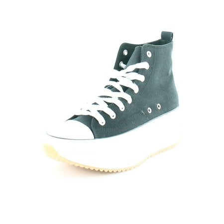 

Madden Girl Winnona Women s Fashion Sneakers Black Fabric Size 9 M