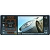 BOSS BV 7989 - DVD receiver - display - 4.5" - in-dash unit - Single-DIN - 80 Watts x 4