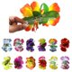 thumbnail image 1 of Pinzas para el cabello de hibisco, pasadores de flores, juego de pinzas para el cabello hawaianas, Luau tropical hawaiano, pinzas de hojas florales, tocado para mujeres, boda, playa, carnaval, regalos, 1 of 1