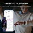 thumbnail image 3 of HUAWEI Band 9 Blanco, 1.47”AMOLED, Larga Duración de 2 semanas, Ajuste de Brillo automático, Mayor precisión de medición, Compatible con Android & iOS, Blanco, 3 of 9