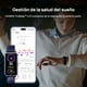 thumbnail image 3 of HUAWEI Band 9 Blanco, 1.47”AMOLED, Larga Duración de 2 semanas, Ajuste de Brillo automático, Mayor precisión de medición, Compatible con Android & iOS, Blanco, 3 of 9
