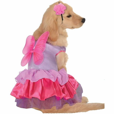 Pixie Pup Halloween Pet Costume (Multiple Sizes